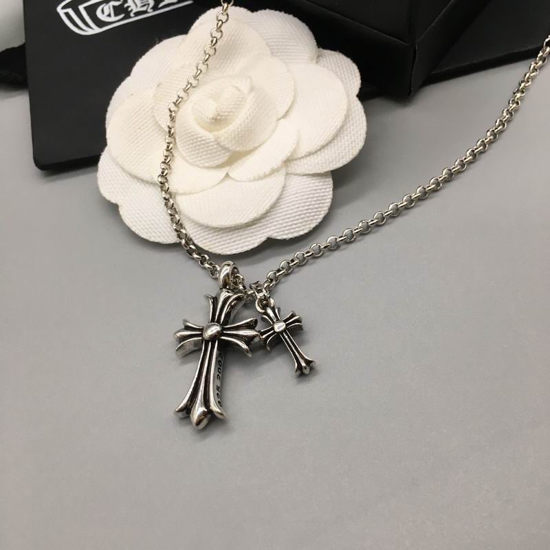 Chrome Hearts Necklace 04yxs36